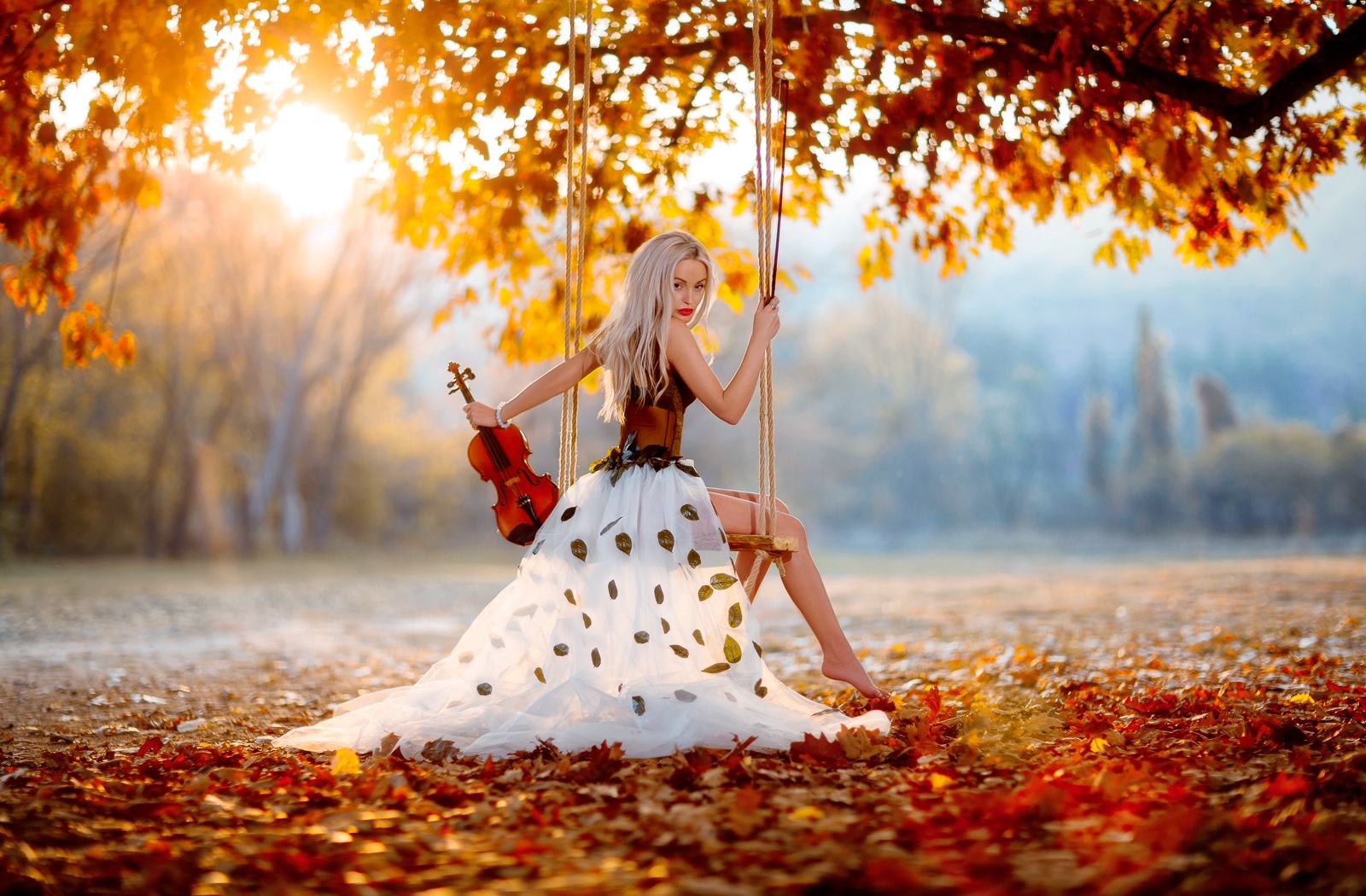 Autumn Melody